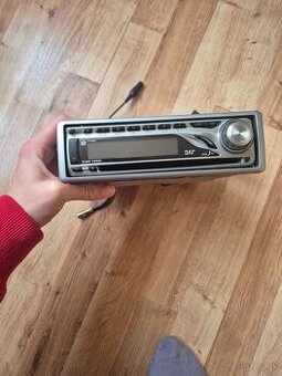 Predám autorádio
