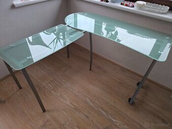 Stôl do L variabilný