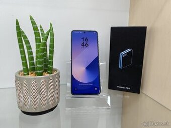 Samsung Galaxy Z Flip 6 256GB Blue | ZÁNOVNÝ