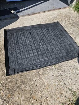 Gumová rohož, vanička do kufra, Rifter, Berlingo, Combo