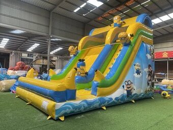 Prenájom skákacích hradov