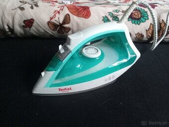 Žehlička Tefal Virtuo