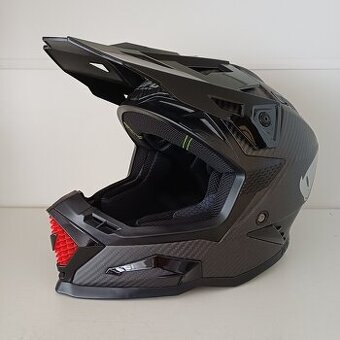Motokrosová přilba UFO Echus Carbon