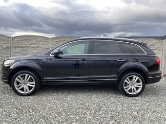 Audi Q7 3.0TDi 4x4 240PS FL 8Q SLINE