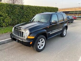 JEEP CHEROKEE 2.8 CRD LIMITED