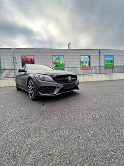 Mercedes Benz c43 amg 4matic combi
