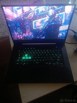 Notebook ASUS TUF Dash F15 FX516PR