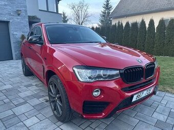 Bmw X4 140 kw xdrive