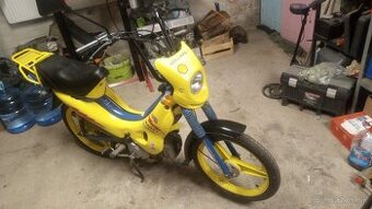 Manet Korado r.v.1997,TX-1 Collard