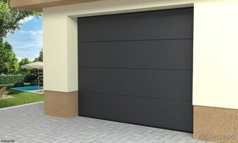 Garážová brána Lomax 5100x2310 – predaj.