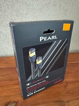 Ethernet kábel Pearl
