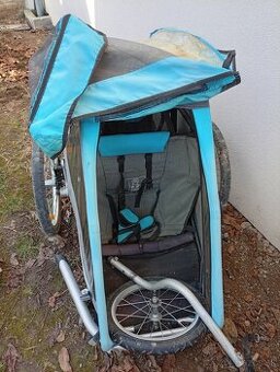 Predám cyklovozík Croozer