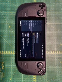 Steam Deck 1TB+IPS