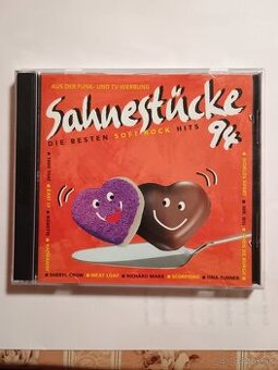 Predám 2 CD výbery 3.