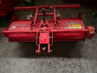 Rotavator Yanmar  záber 140 cm
