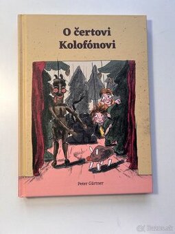 O čertov Kolofonovi
