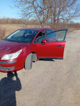 Predám Citroen C4 1.6 benzín