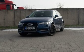Audi A3 Sportback 1.6 TDI 110k