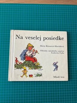 Mária Rázusová-Martáková – Na veselej posiedke (1977)