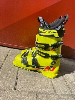 Zjazdové lyžiarky Fischer RC4