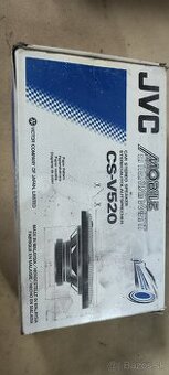 NOVÉ Reproduktory JVC CS-V520 (Koaxiálne, 13 cm)