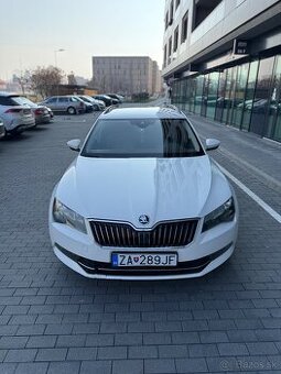 Škoda Superb 2.0 TDI 2016
