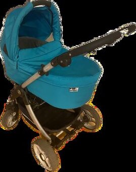 Kočík Teutonia 3 kombinácia