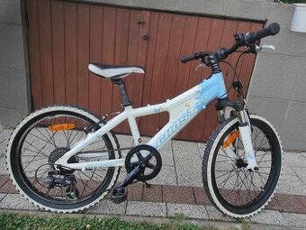 Detský bicykel Ghost Powerkid 20