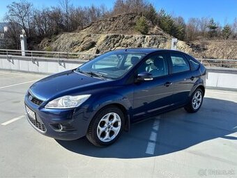 Ford Focus Ford Focus 1.6 16V Duratec Trend 74kW100HP M5