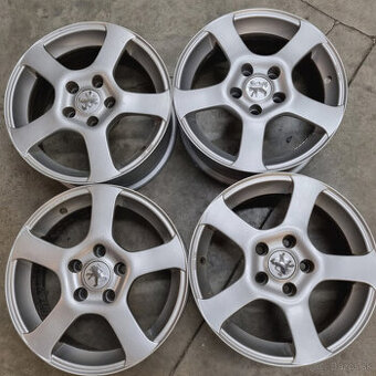 Hliníkové disky 5x108 R15 6,5J ET40