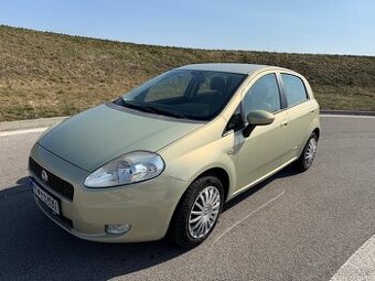 FIAT PUNTO GRANDE 1.2 benzin naj.73tis.km