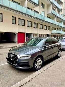Audi Q3 S-line 2.0Tdi Quatro 4x4 ⚡️83465KM