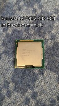 🔵 Procesor Intel G630 CPU