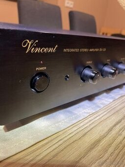 Vincent SV129- integrovaný zosilňovač