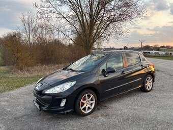 Predám peugeot 308 1.4E 5P