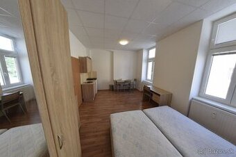 Prenájom 1i byt, Dolná Strieborná,  Banská Bystrica.