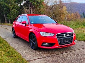 Audi A3 Sportback 2.0 TDi S-tronic • 2016 • Automat