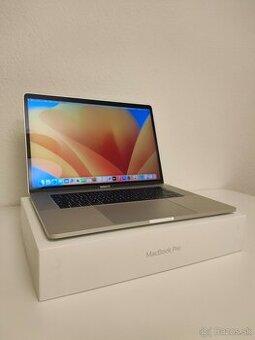 MacBook Pro 15 2017 | i7 • 16GB • 512GB SSD