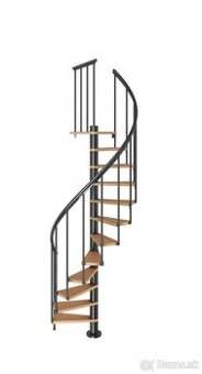 Modulárne točené schodisko -NOVE