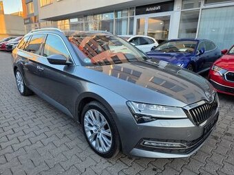 Škoda Superb 3 Combi Style TDI 110kW DSG - záruka Autodraft