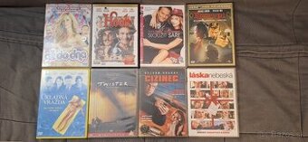 Predam originál Dvd filmy