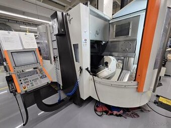 CNC obráběcí 5-ti ossé centrum MICRON