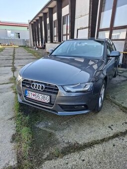 Audi a4 b8,5 2.0tdi 140kw quattro