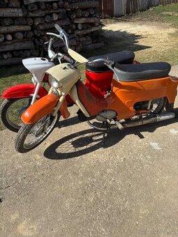 Predám jawa pionier