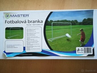 Futbalové bránky 180x120