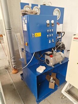 Testovacie zariadenie s tlakovou komorou Hochdruck