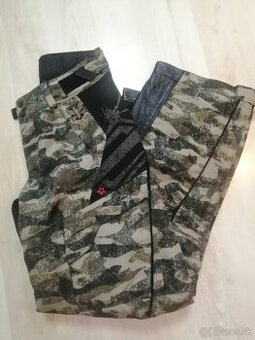 Maskáčové nohavice