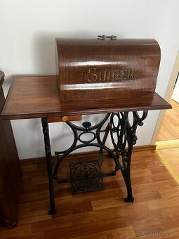 šijaci stroj Singer