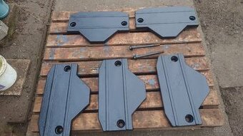 Predám závažia na zetor crystal