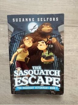 The Sasquatch Escape v AJ